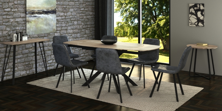 Dakota dining furniture